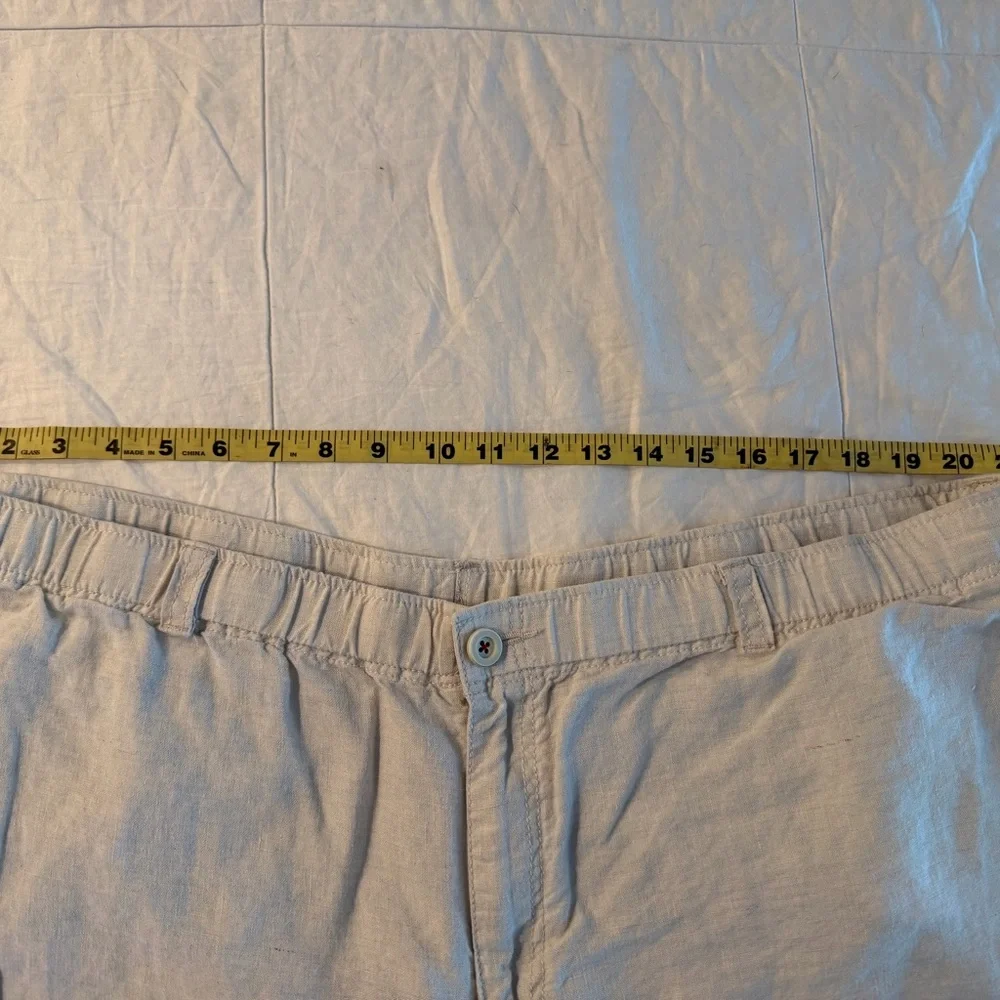 Tommy Bahama XXL 100% Linen Pants